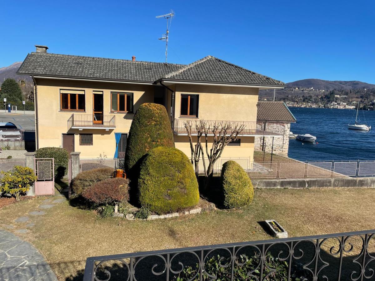 Casa Margherita Пелла Екстер'єр фото