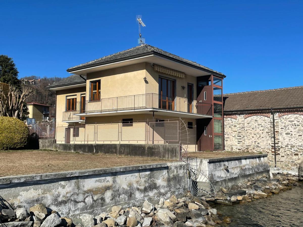 Casa Margherita Пелла Екстер'єр фото