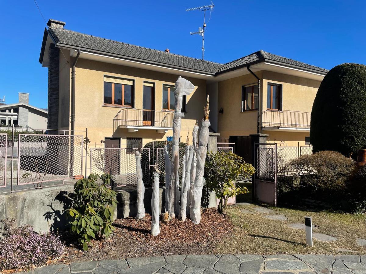 Casa Margherita Пелла Екстер'єр фото