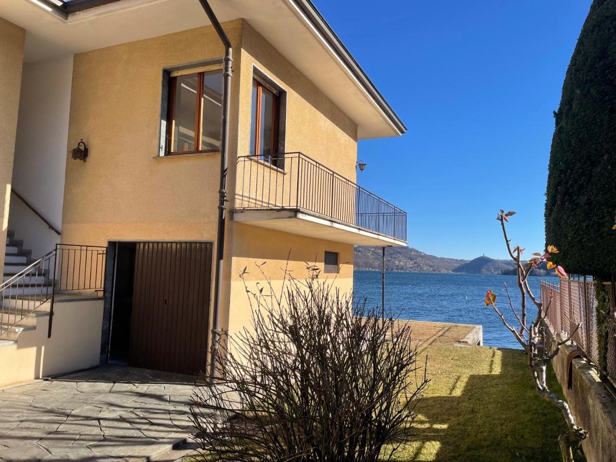 Casa Margherita Пелла Екстер'єр фото