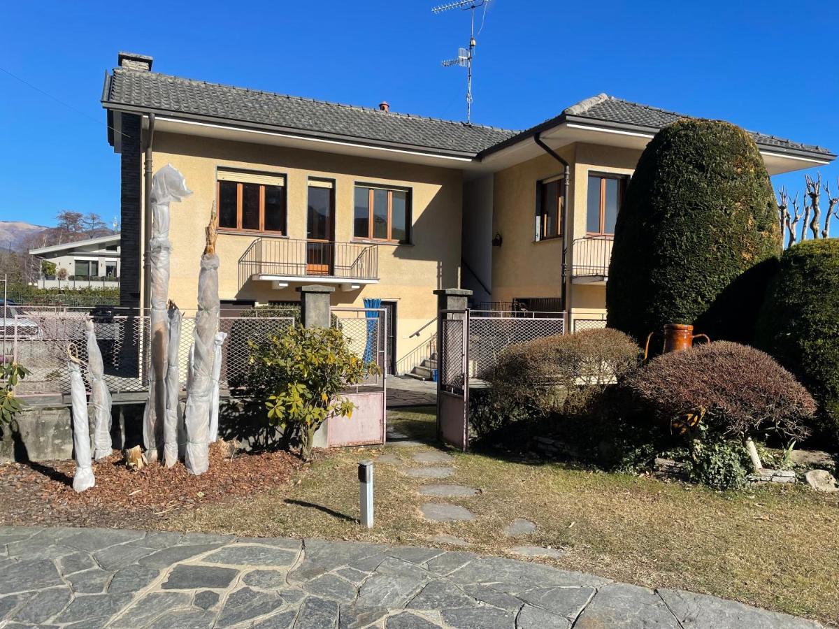 Casa Margherita Пелла Екстер'єр фото